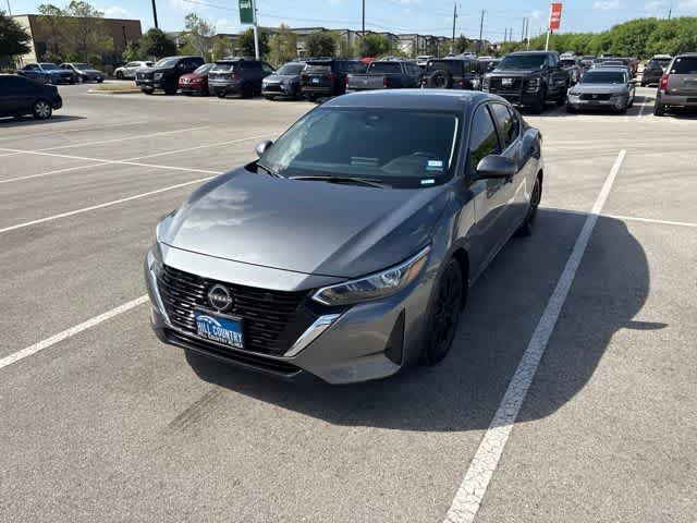 2024 Nissan Sentra