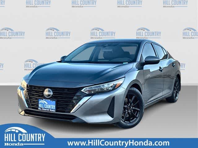 2024 Nissan Sentra S