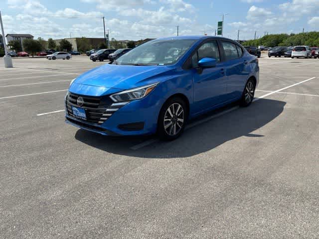 2023 Nissan Versa SV