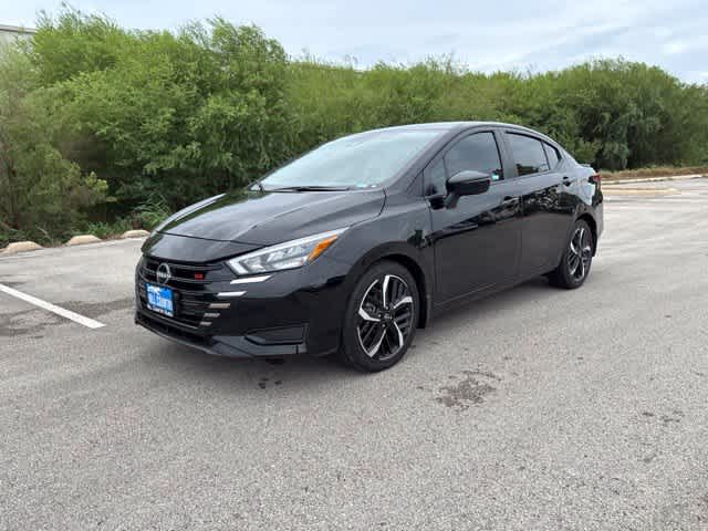 2025 Nissan Versa