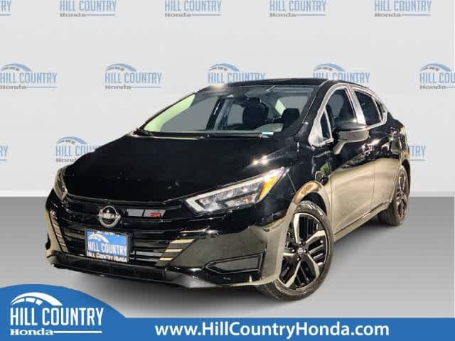 2025 Nissan Versa