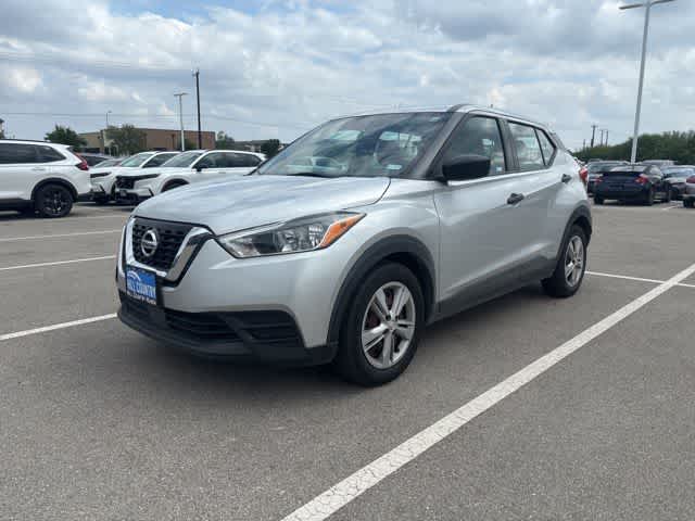 2020 Nissan Kicks S