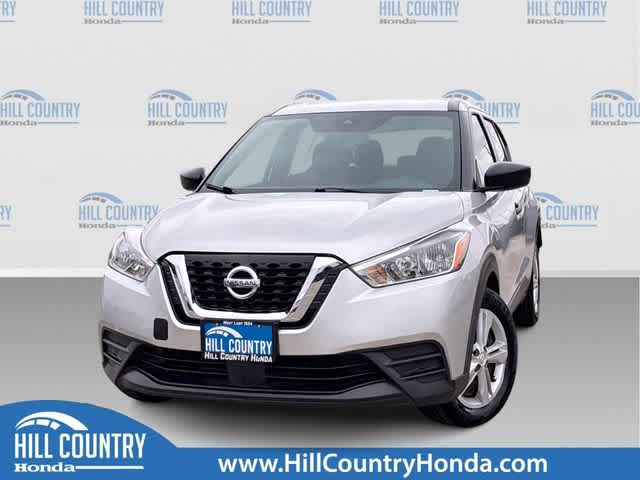 2020 Nissan Kicks S