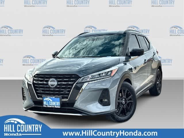 2023 Nissan Kicks