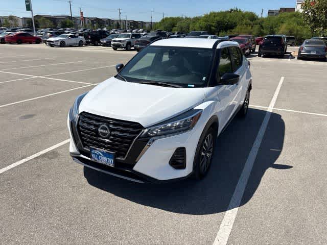 2024 Nissan Kicks
