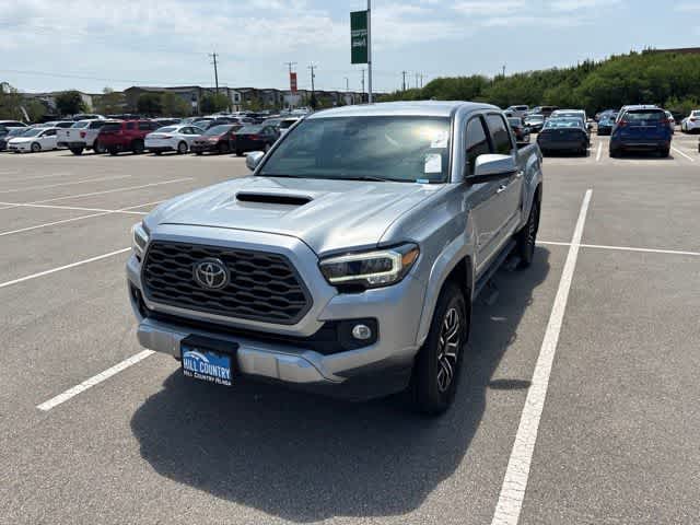 2023 Toyota Tacoma TRD