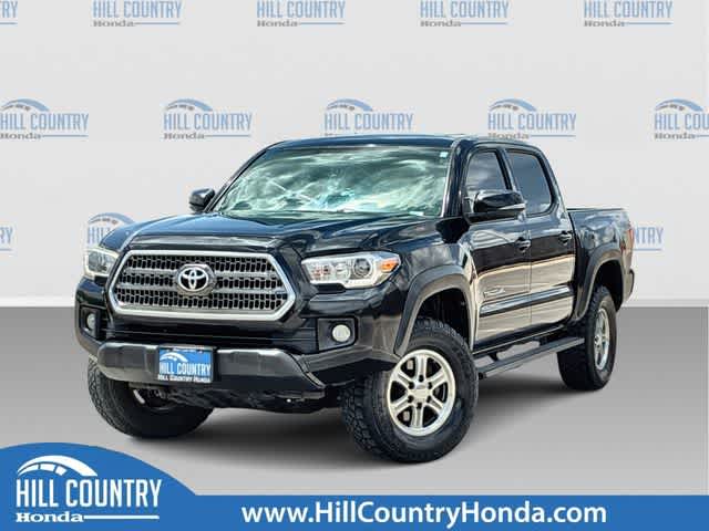 2016 Toyota Tacoma TRD Off Road