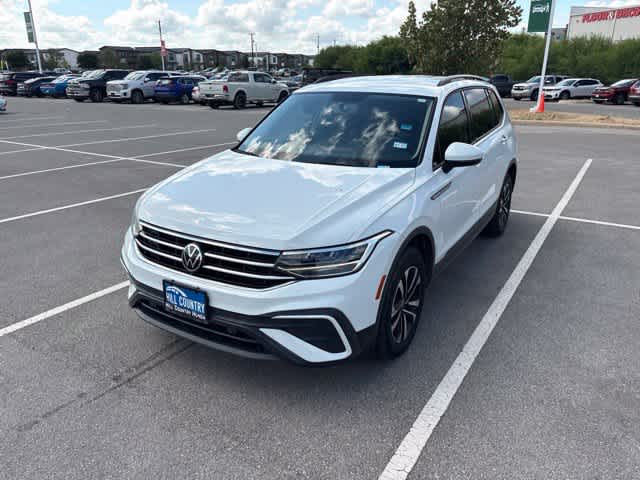 2022 Volkswagen Tiguan S