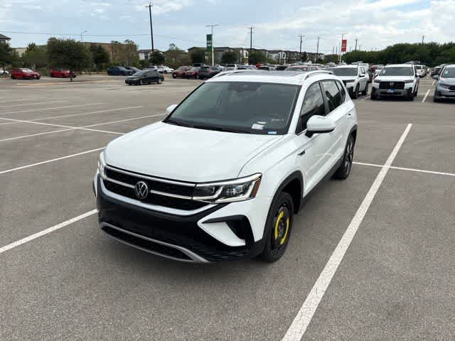 2024 Volkswagen Taos SEL