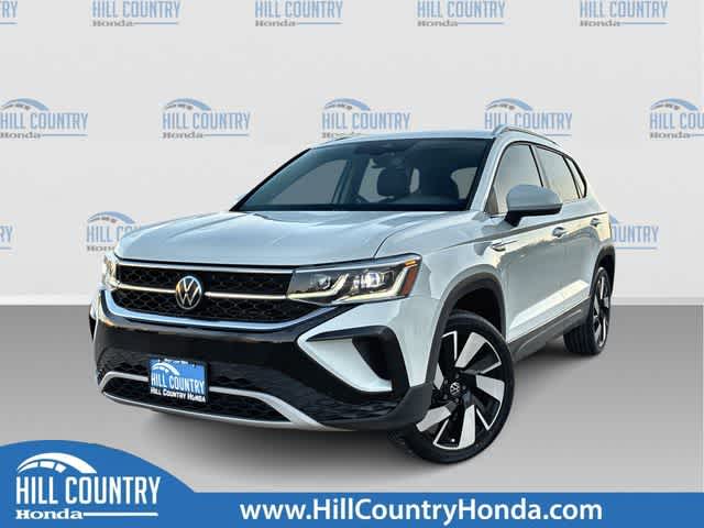 2024 Volkswagen Taos SEL