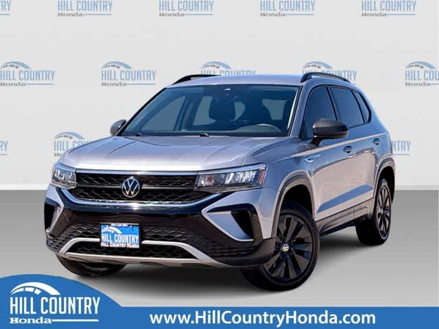 2024 Volkswagen Taos S