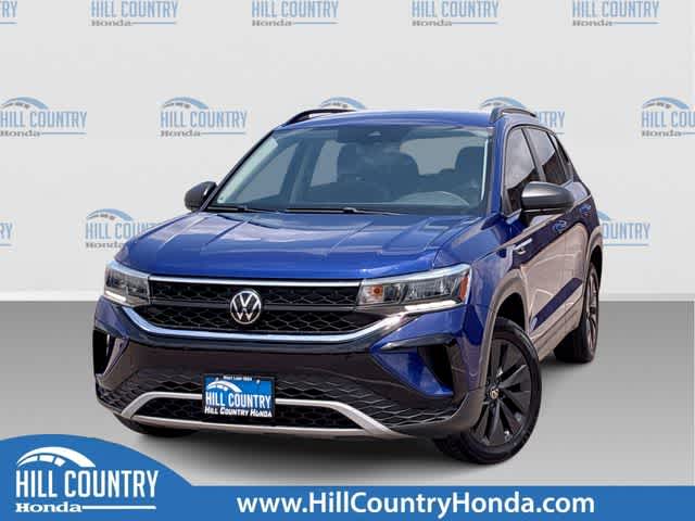 2023 Volkswagen Taos S