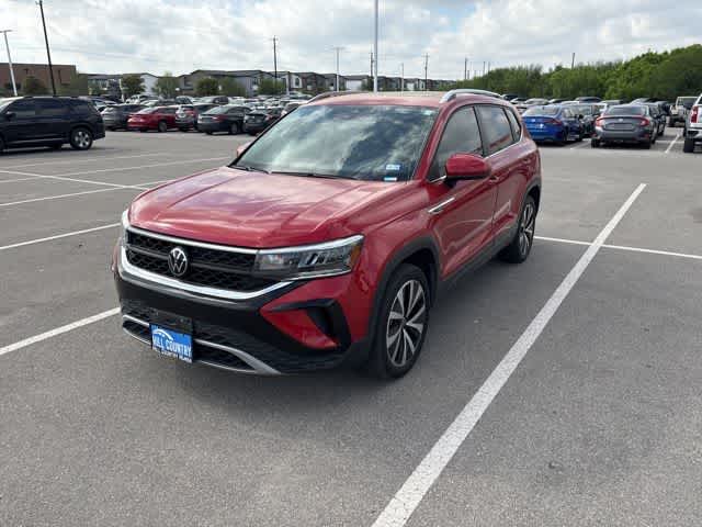 2022 Volkswagen Taos SE