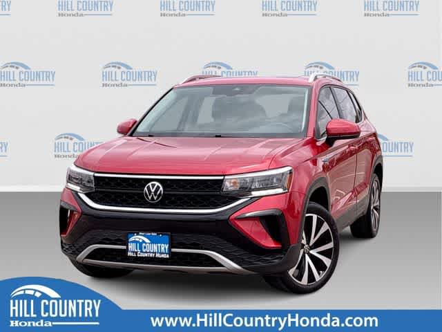 2022 Volkswagen Taos SE