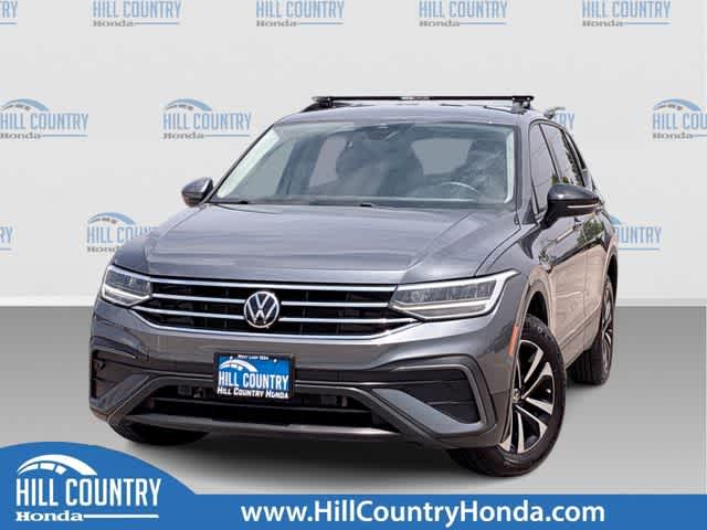 2023 Volkswagen Tiguan S