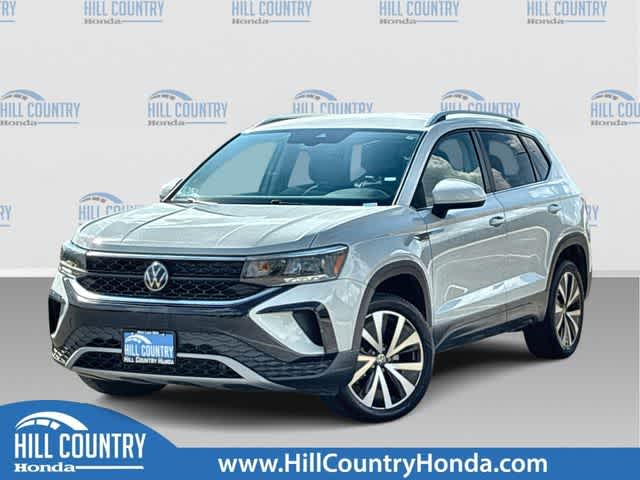 2024 Volkswagen Taos