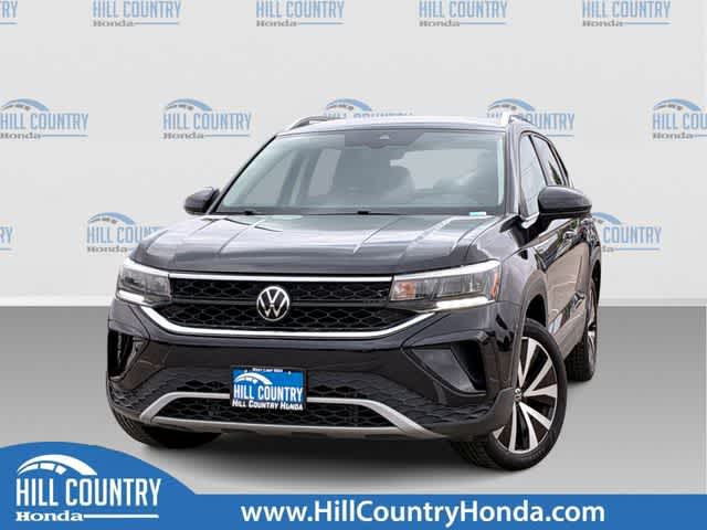 2024 Volkswagen Taos SE