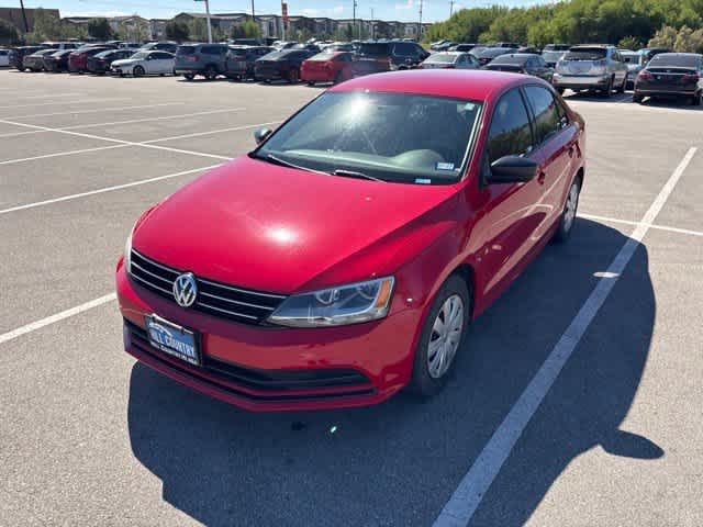 2015 Volkswagen Jetta 2.0L Base