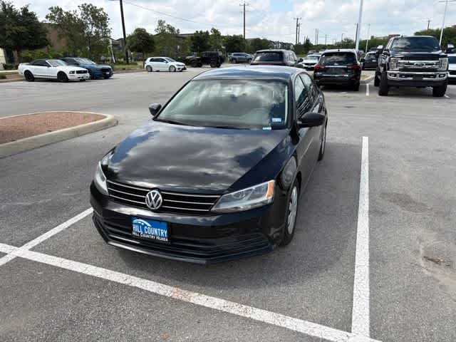2015 Volkswagen Jetta 2.0L S