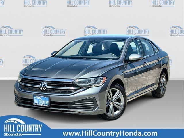 2024 Volkswagen Jetta SE