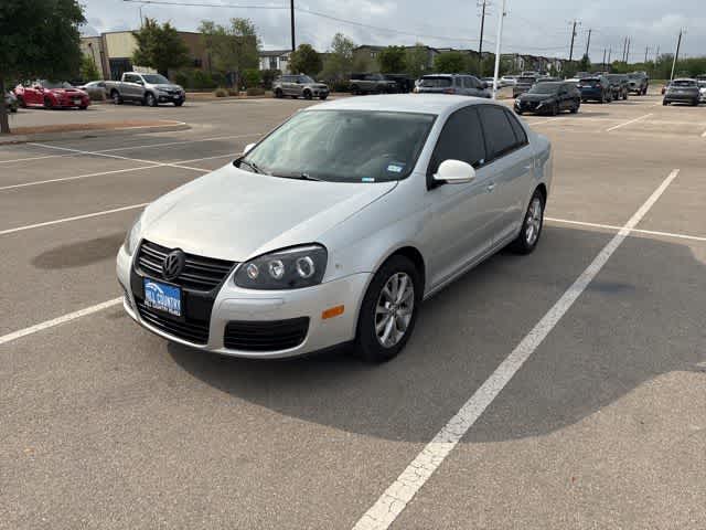 2010 Volkswagen Jetta Limited