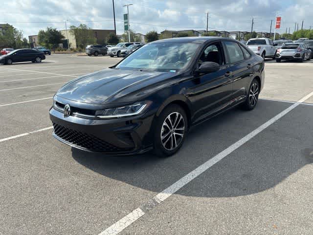 2025 Volkswagen Jetta Sport