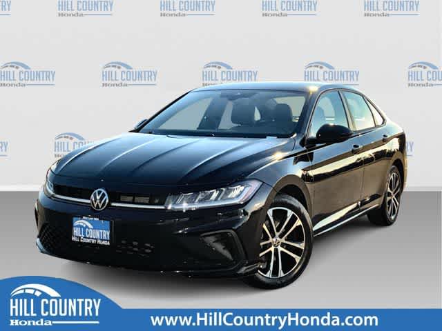 2025 Volkswagen Jetta Sport