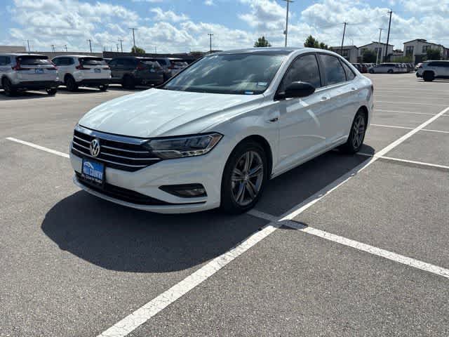 2021 Volkswagen Jetta 1.4T R-Line Auto SULEV's photo