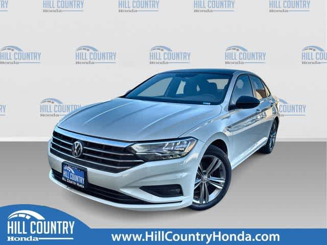 2021 Volkswagen Jetta R-Line