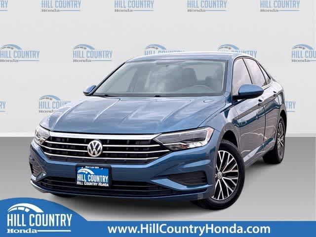 2021 Volkswagen Jetta S