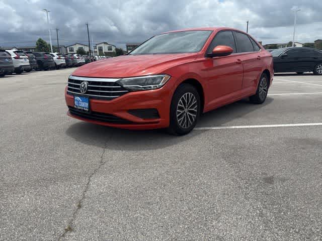 2021 Volkswagen Jetta S