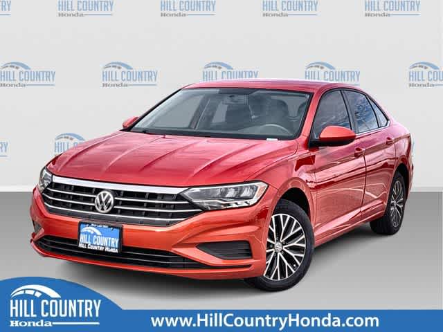 2021 Volkswagen Jetta S