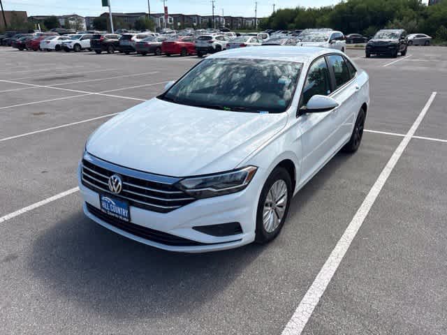 2020 Volkswagen Jetta S