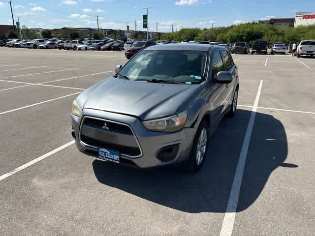 2015 Mitsubishi Outlander Sport ES