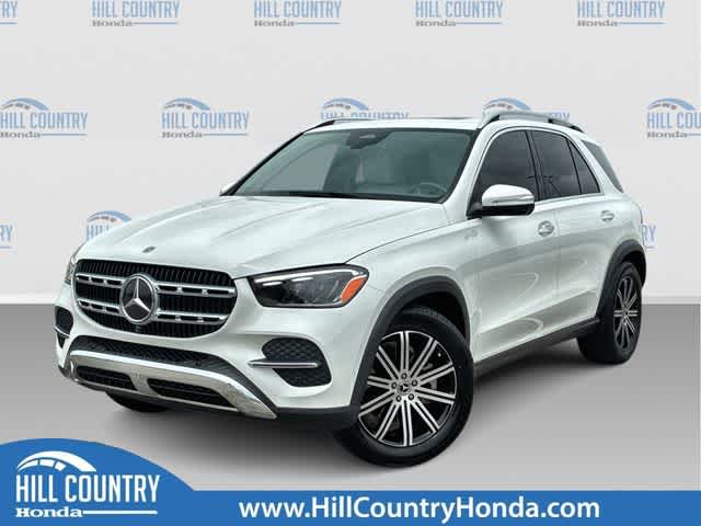 2025 Mercedes-Benz GLE 350 GLE 350
