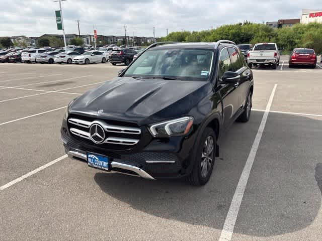 2021 Mercedes-Benz GLE 350 GLE 350
