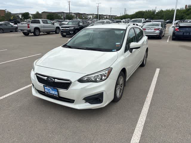 2017 Subaru Impreza Premium