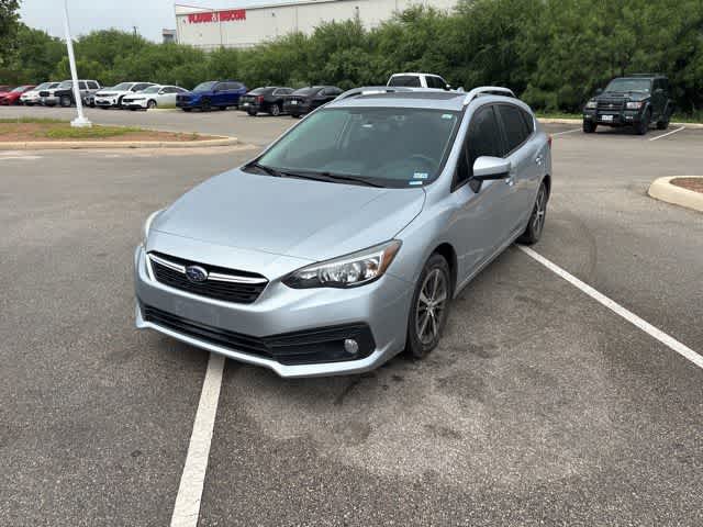 2022 Subaru Impreza Premium