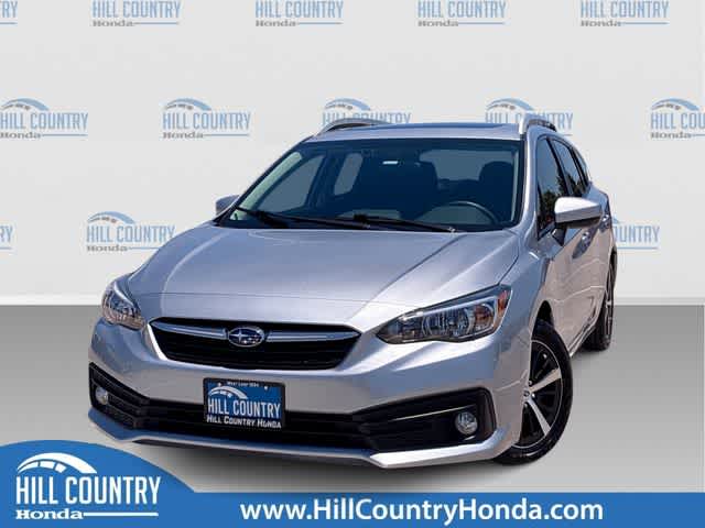2022 Subaru Impreza Premium