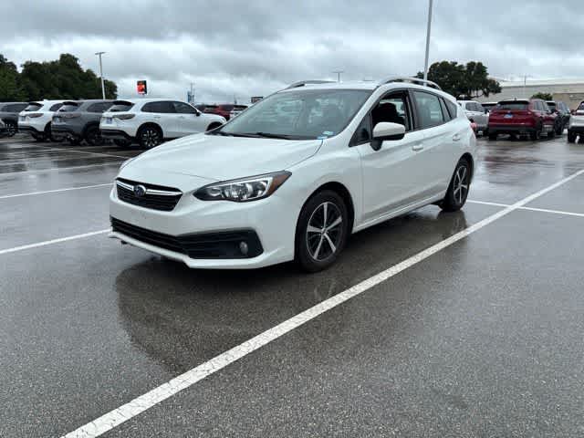 2022 Subaru Impreza Premium