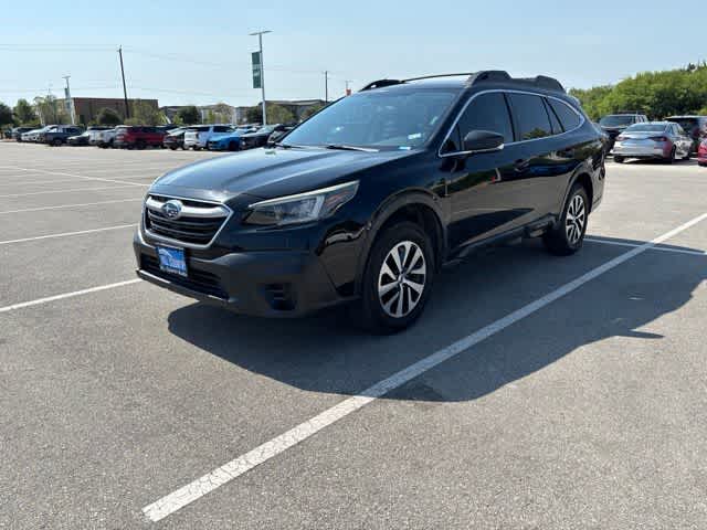 2020 Subaru Outback 