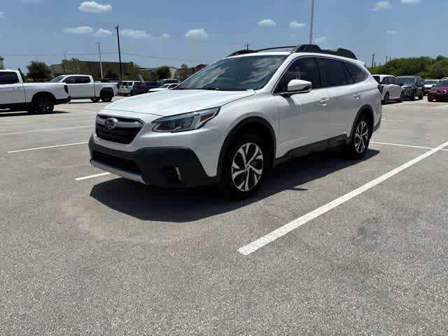 2020 Subaru Outback Limited XT