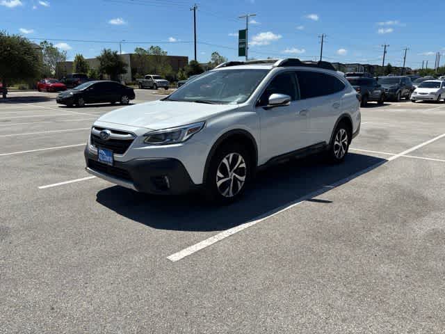 2021 Subaru Outback Touring XT