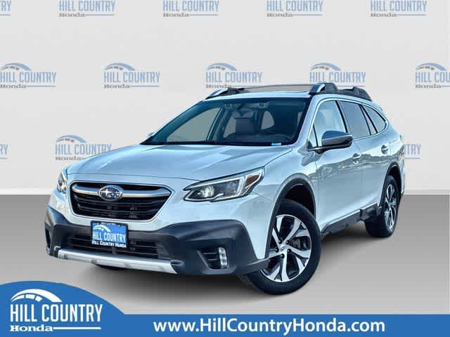2021 Subaru Outback