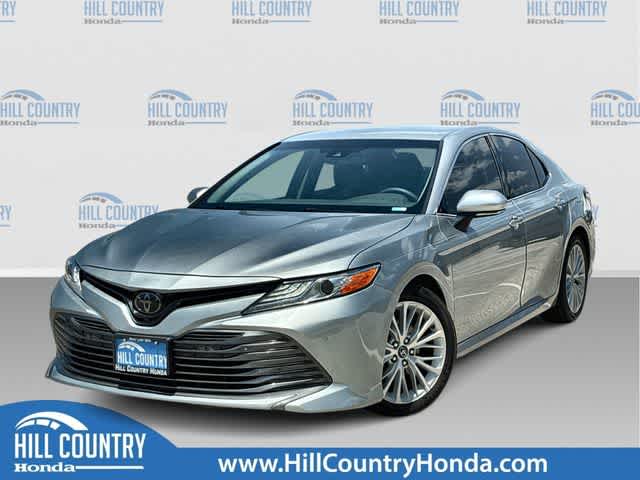 2018 Toyota Camry L