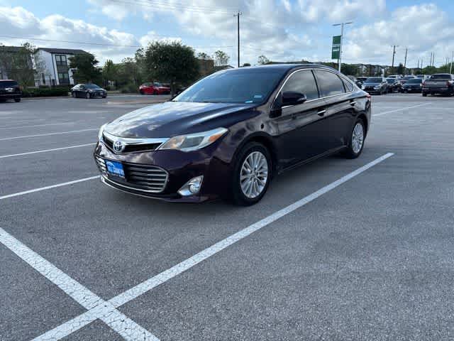 2014 Toyota Avalon Hybrid XLE Touring