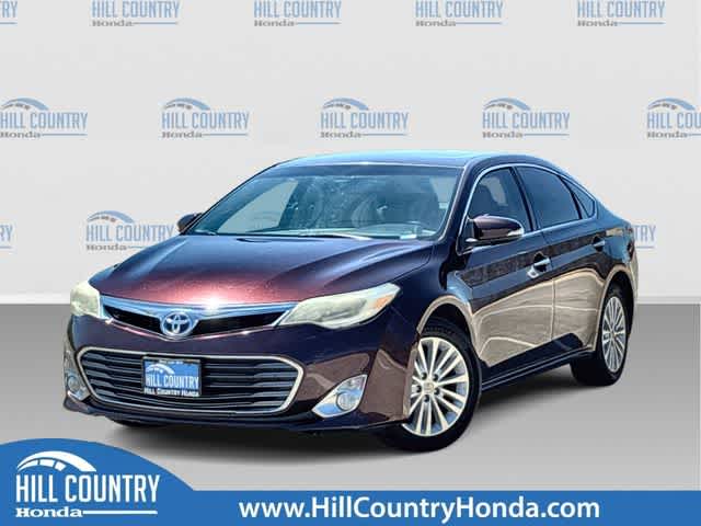 2014 Toyota Avalon Hybrid XLE Touring