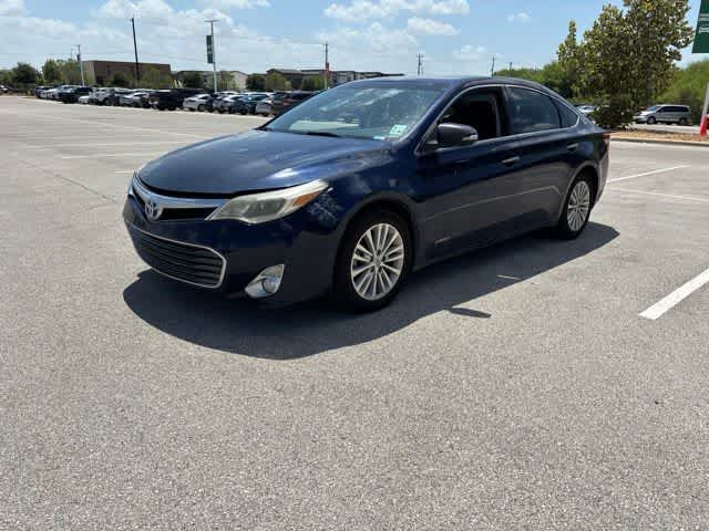 2013 Toyota Avalon Hybrid