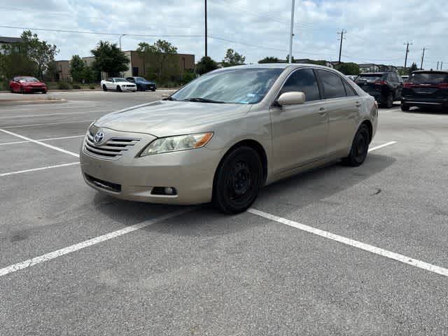 2008 Toyota Camry XLE