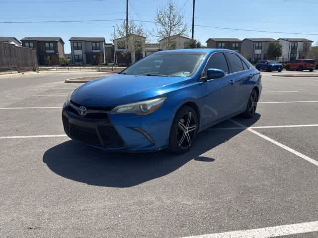 2016 Toyota Camry SE w/Special Edition Pkg